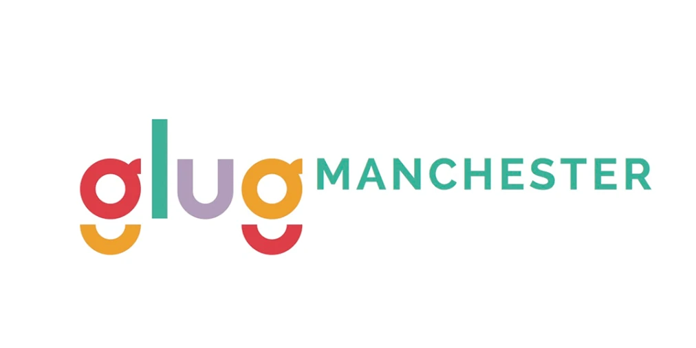 Glug Manchester logo