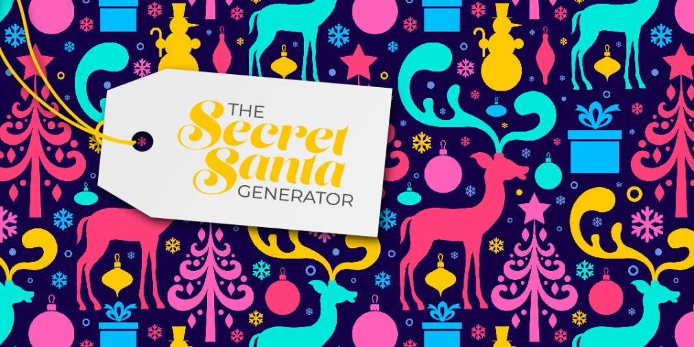 The Secret Santa Generator