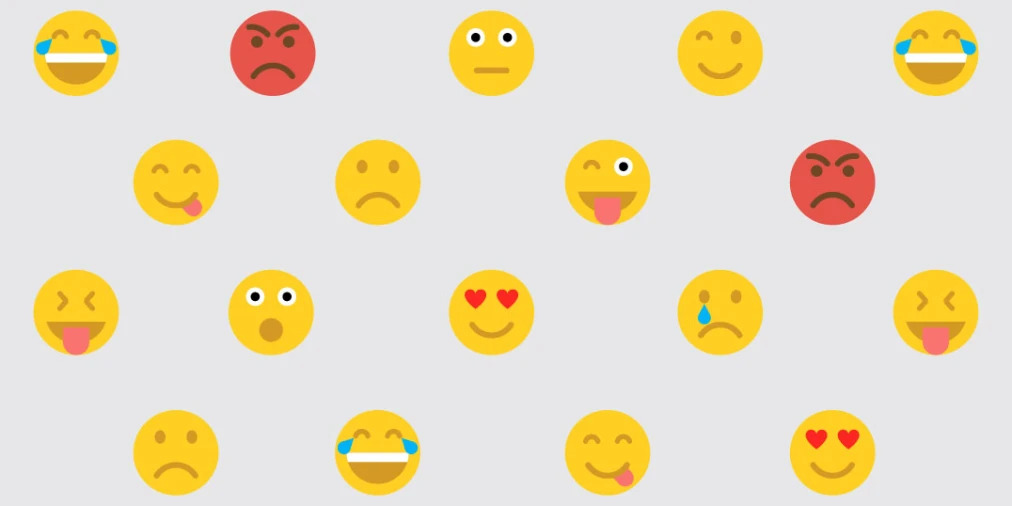 Emojis illustration