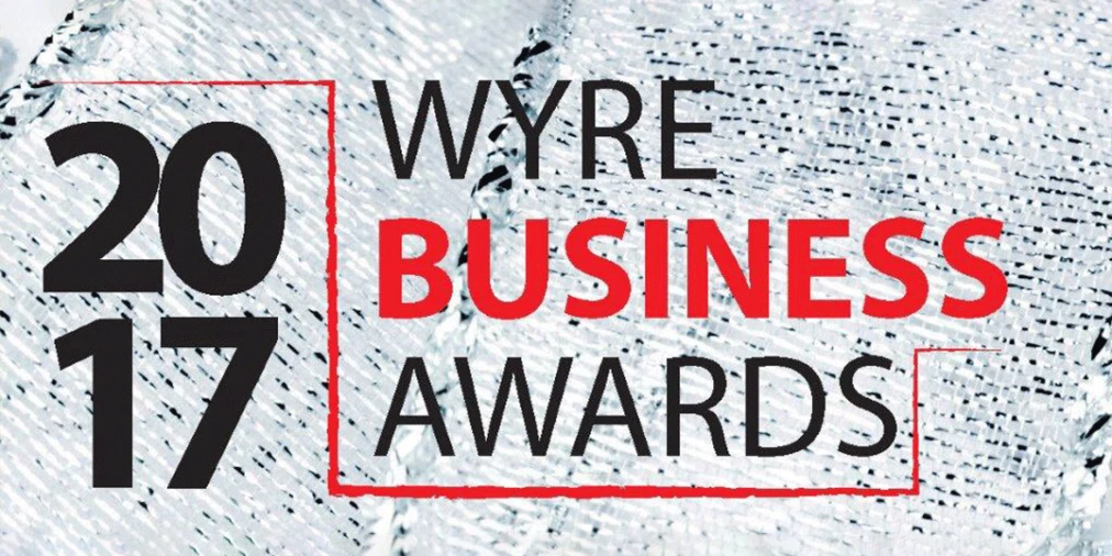 Wyre Business Awards logo