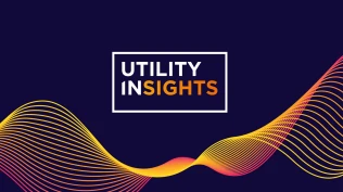 Utility Insights logo design