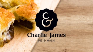 Charlie James Pie & Mash