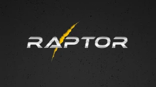 CTAi Raptor Brand Identity logo design