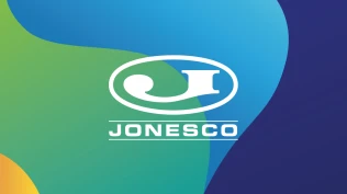 Jonesco Brand Identity logo design