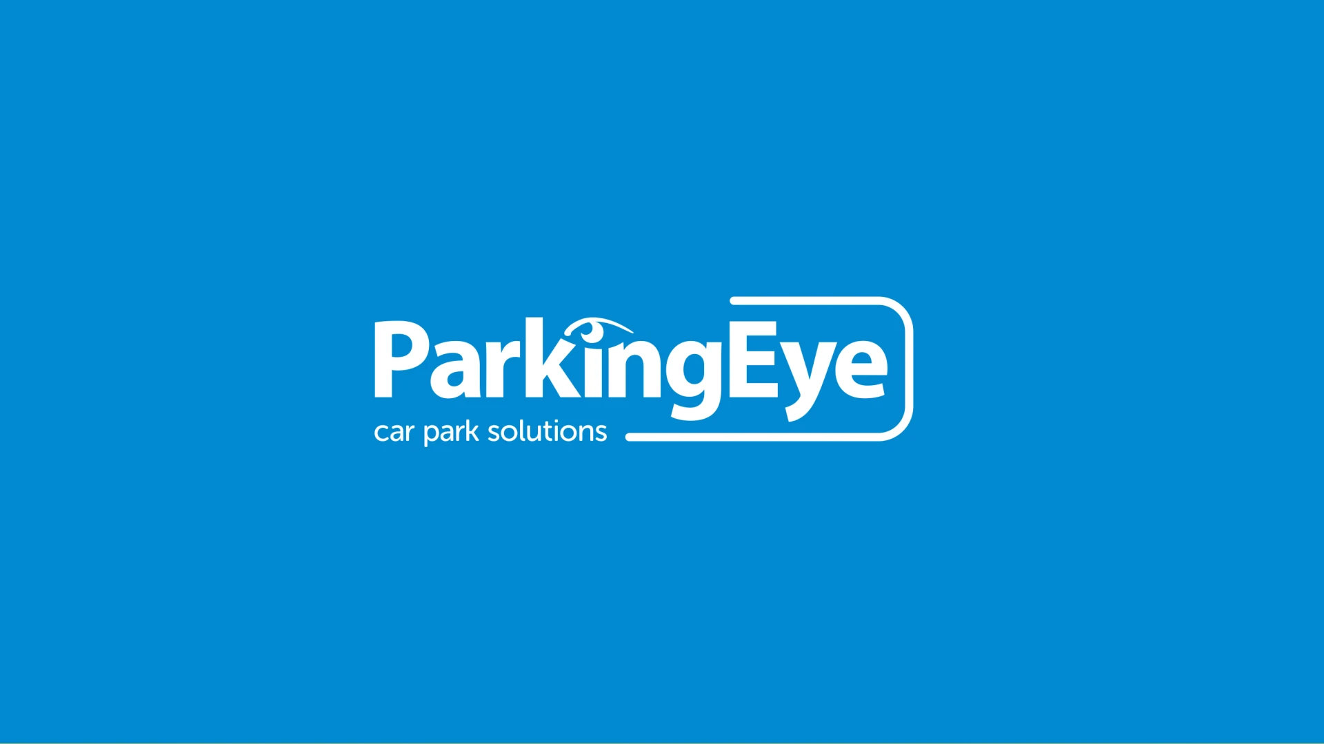 Parking Eye Brand Identity