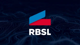 RBSL Brand Identity logo design
