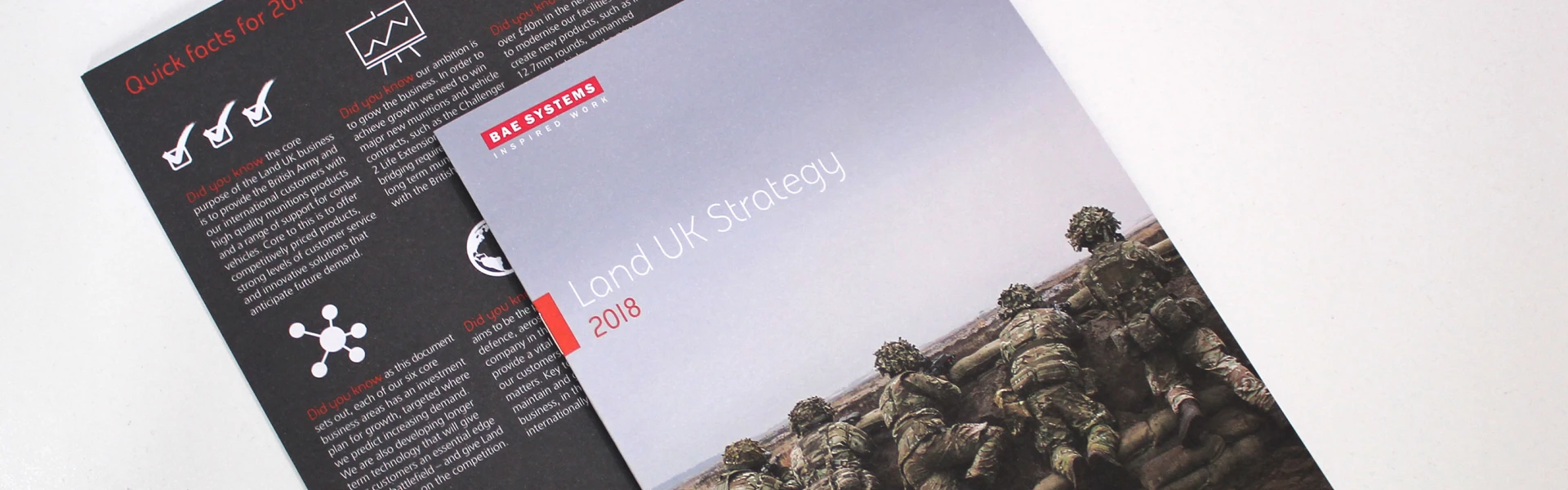 Bae Systems Land Uk Strategy 2018