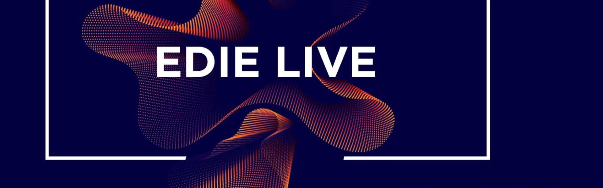 Inspired Energy - Edie Live logo design